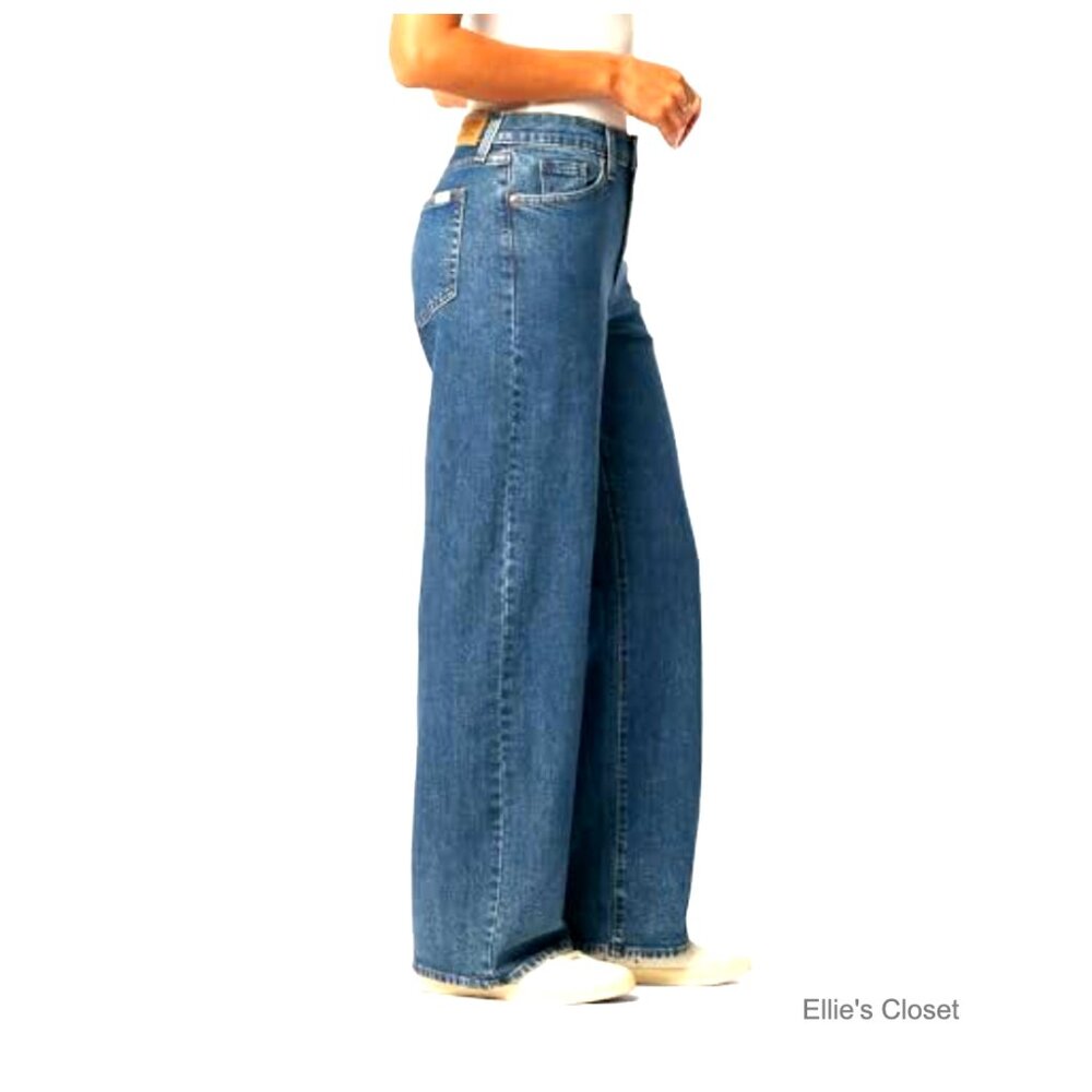 Men's Carpenter Jeans with Utility Pocket and Hammer Loop - Picture 2 of 6